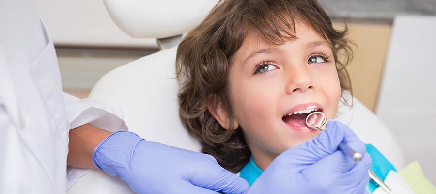 Pediatric Dentist Near Me in Los Angeles, CA