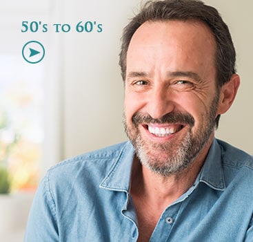 Dental Treatment for Age 50’s to 60’s at Le Chic Dentist Serving Santa Monica, Los Angeles, CA Dental Treatment for Age 50’s to 60’s at Le Chic Dentist Serving Santa Monica, Los Angeles, CA