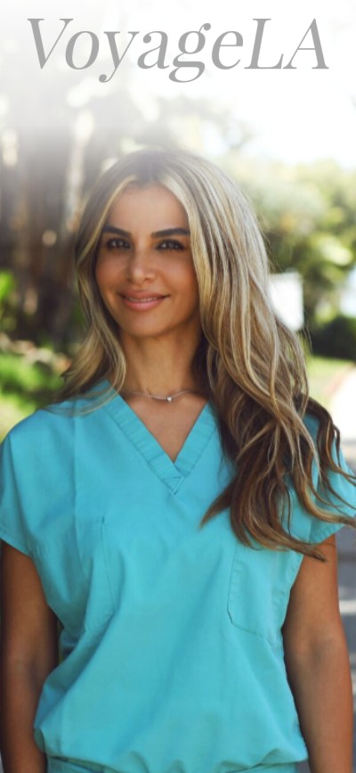 In the Media at Le Chic Dentist Serving Santa Monica, Los Angeles, CA